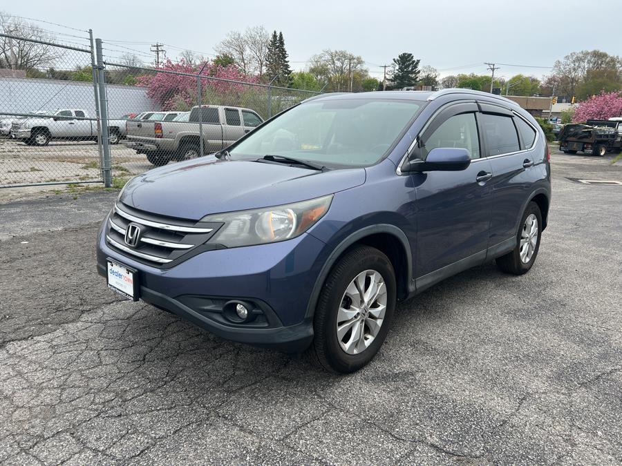 2012 Honda CR-V AWD 5dr EX-L, available for sale in Milford, Connecticut | Dealertown Auto Wholesalers. Milford, Connecticut 2012 Honda CR-V AWD 5dr EX-L, available for sale in Milford, Connecticut | Dealertown Auto Wholesalers. Milford, Connecticut