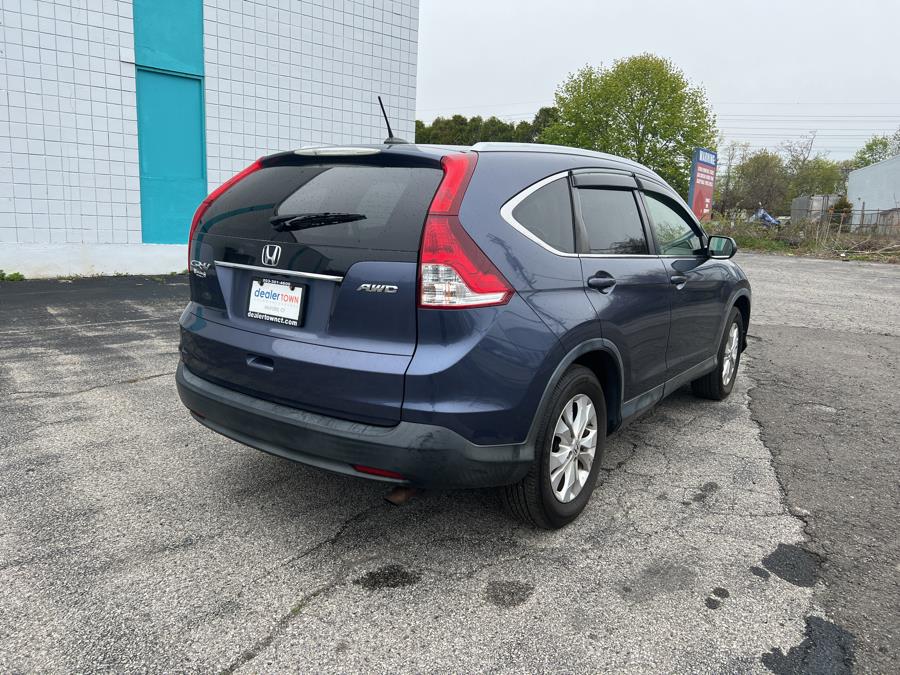 2012 Honda CR-V AWD 5dr EX-L, available for sale in Milford, Connecticut | Dealertown Auto Wholesalers. Milford, Connecticut 2012 Honda CR-V AWD 5dr EX-L, available for sale in Milford, Connecticut | Dealertown Auto Wholesalers. Milford, Connecticut