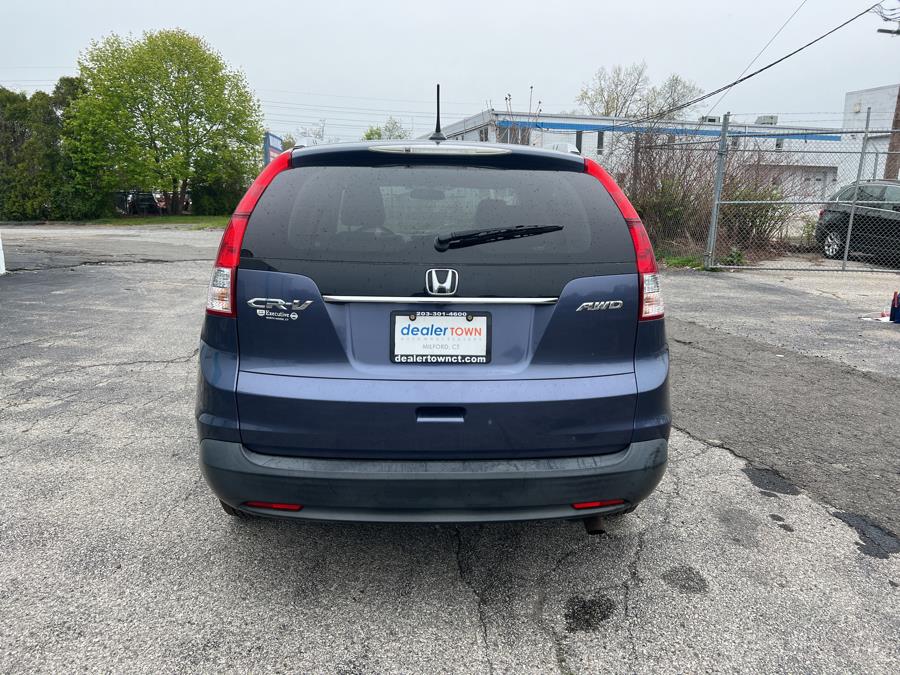 2012 Honda CR-V AWD 5dr EX-L, available for sale in Milford, Connecticut | Dealertown Auto Wholesalers. Milford, Connecticut 2012 Honda CR-V AWD 5dr EX-L, available for sale in Milford, Connecticut | Dealertown Auto Wholesalers. Milford, Connecticut