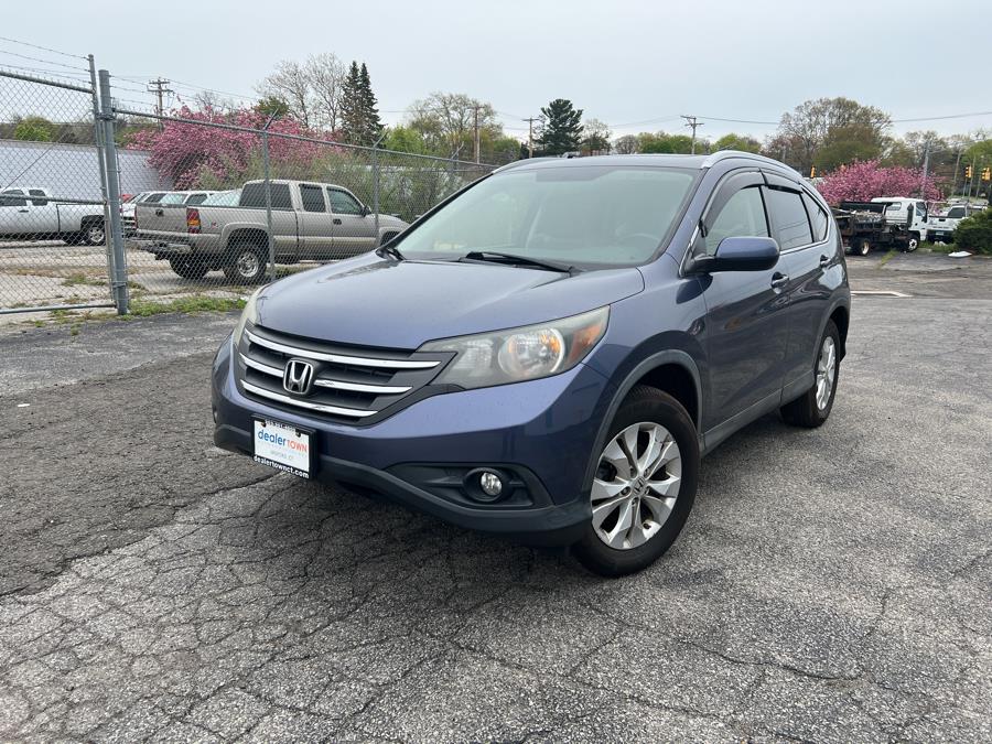 2012 Honda CR-V AWD 5dr EX-L, available for sale in Milford, Connecticut | Dealertown Auto Wholesalers. Milford, Connecticut 2012 Honda CR-V AWD 5dr EX-L, available for sale in Milford, Connecticut | Dealertown Auto Wholesalers. Milford, Connecticut