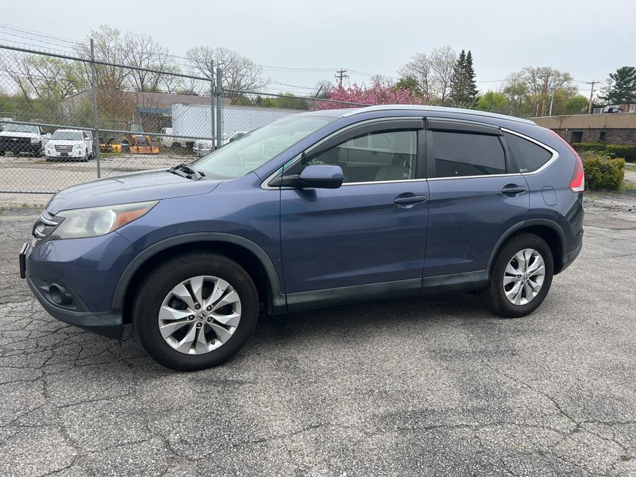 2012 Honda CR-V AWD 5dr EX-L, available for sale in Milford, Connecticut | Dealertown Auto Wholesalers. Milford, Connecticut 2012 Honda CR-V AWD 5dr EX-L, available for sale in Milford, Connecticut | Dealertown Auto Wholesalers. Milford, Connecticut