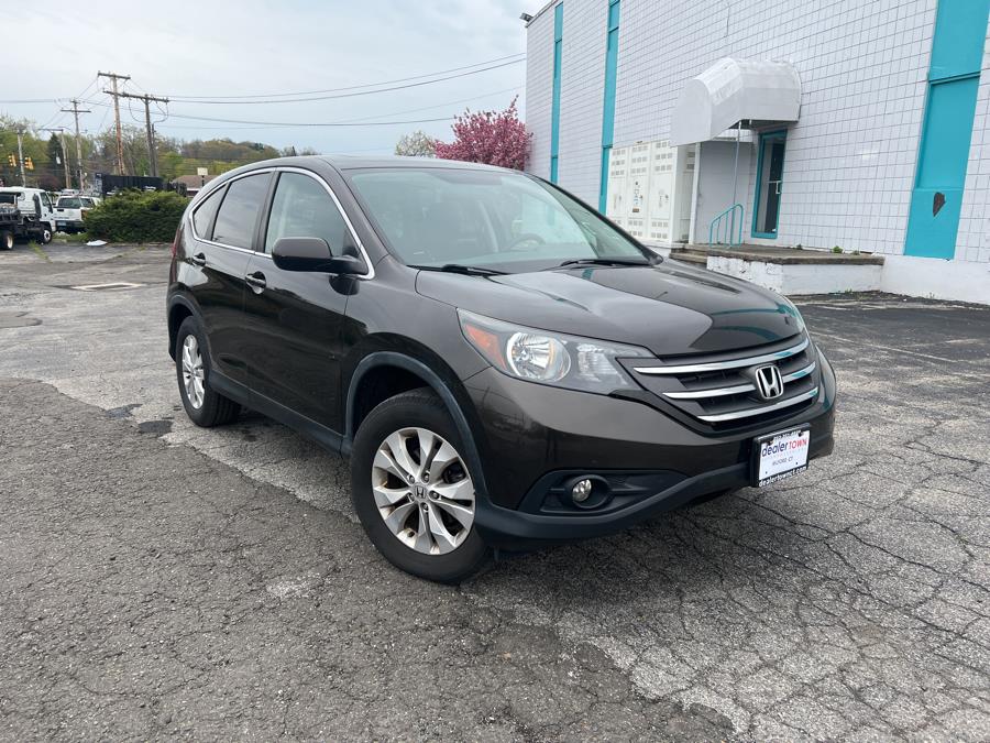 2014 Honda CR-V AWD 5dr EX, available for sale in Milford, Connecticut | Dealertown Auto Wholesalers. Milford, Connecticut