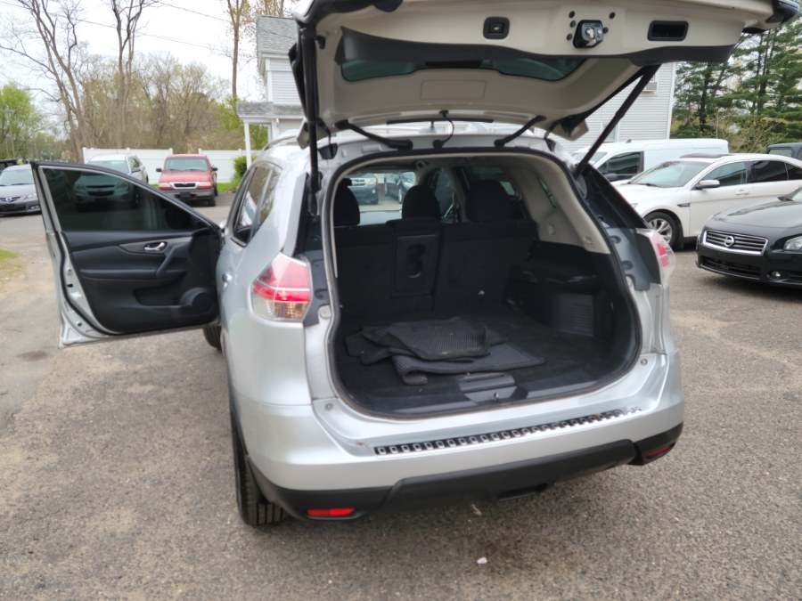 2014 Nissan Rogue 4dr SL Panoramic Roof Camera`s, available for sale in East Windsor, Connecticut | Toro Auto. East Windsor, Connecticut 2014 Nissan Rogue 4dr SL Panoramic Roof Camera`s, available for sale in East Windsor, Connecticut | Toro Auto. East Windsor, Connecticut