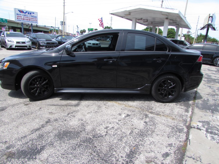 Used Mitsubishi Lancer 4dr Sdn CVT ES FWD 2012 | VIP Auto Enterprise, Inc. Orlando, Florida Used Mitsubishi Lancer 4dr Sdn CVT ES FWD 2012 | VIP Auto Enterprise, Inc. Orlando, Florida