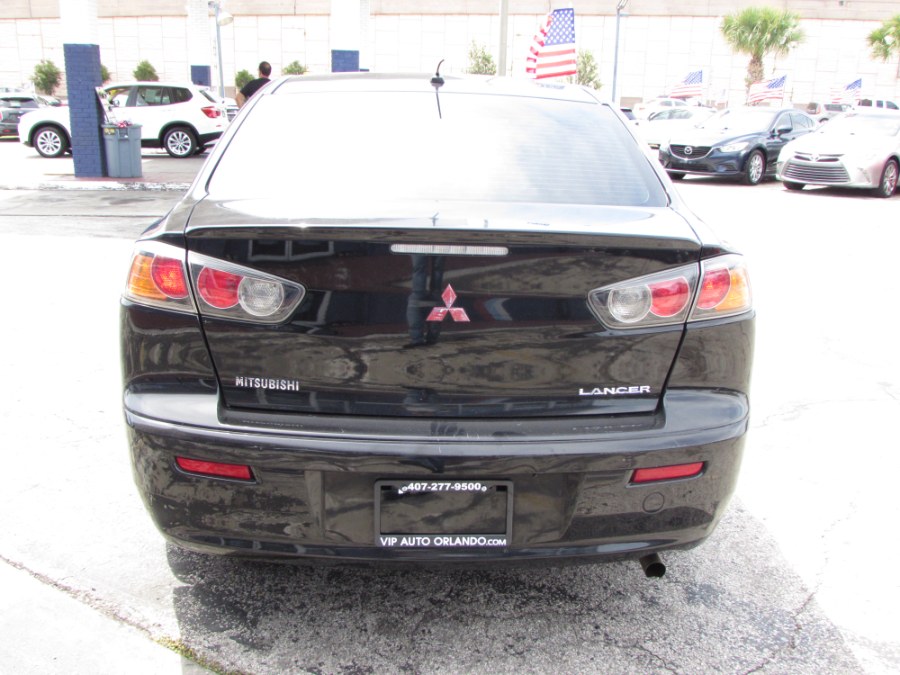 Used Mitsubishi Lancer 4dr Sdn CVT ES FWD 2012 | VIP Auto Enterprise, Inc. Orlando, Florida Used Mitsubishi Lancer 4dr Sdn CVT ES FWD 2012 | VIP Auto Enterprise, Inc. Orlando, Florida