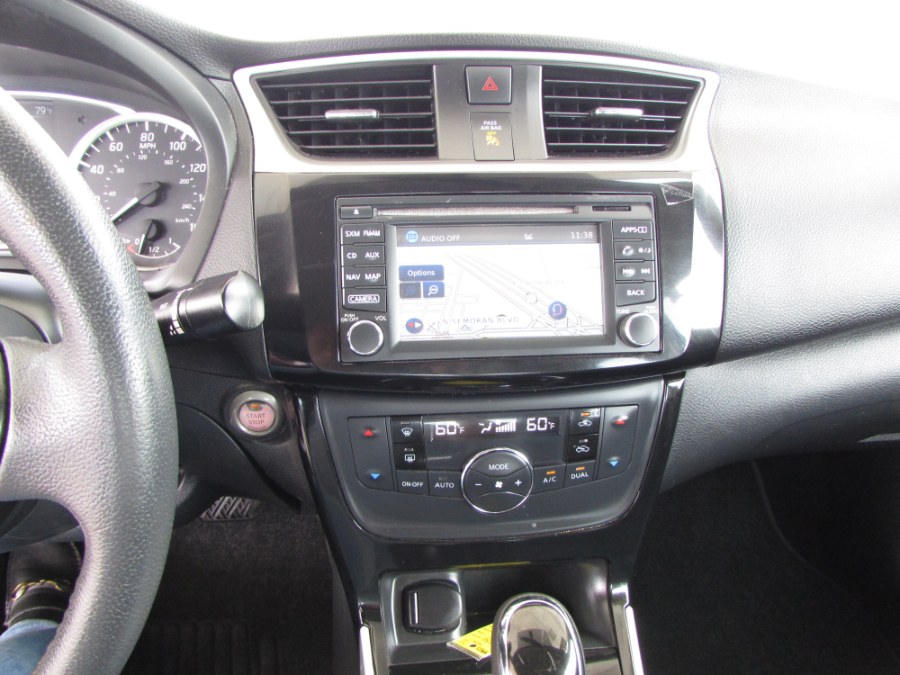 Used Nissan Sentra 4dr Sdn I4 CVT SL 2016 | VIP Auto Enterprise, Inc. Orlando, Florida Used Nissan Sentra 4dr Sdn I4 CVT SL 2016 | VIP Auto Enterprise, Inc. Orlando, Florida