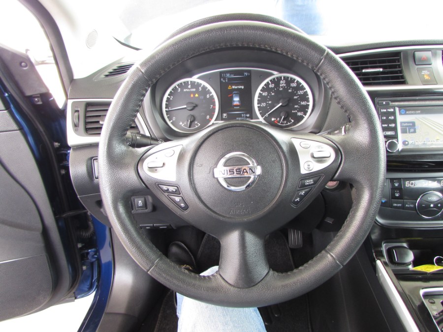Used Nissan Sentra 4dr Sdn I4 CVT SL 2016 | VIP Auto Enterprise, Inc. Orlando, Florida Used Nissan Sentra 4dr Sdn I4 CVT SL 2016 | VIP Auto Enterprise, Inc. Orlando, Florida