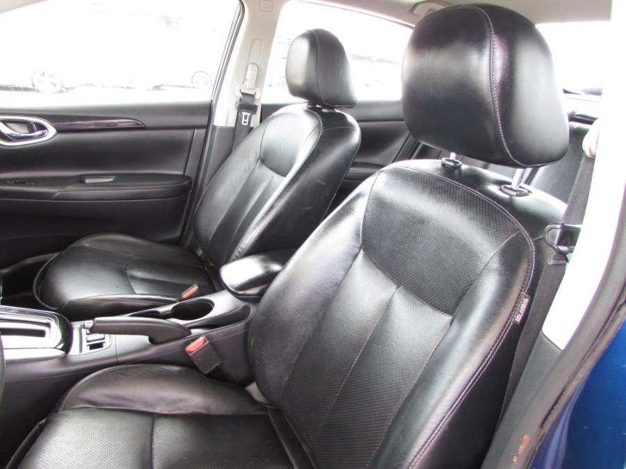 Used Nissan Sentra 4dr Sdn I4 CVT SL 2016 | VIP Auto Enterprise, Inc. Orlando, Florida Used Nissan Sentra 4dr Sdn I4 CVT SL 2016 | VIP Auto Enterprise, Inc. Orlando, Florida