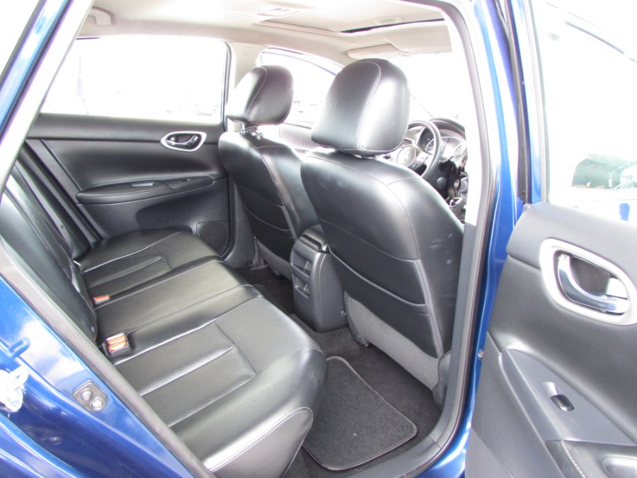 Used Nissan Sentra 4dr Sdn I4 CVT SL 2016 | VIP Auto Enterprise, Inc. Orlando, Florida Used Nissan Sentra 4dr Sdn I4 CVT SL 2016 | VIP Auto Enterprise, Inc. Orlando, Florida
