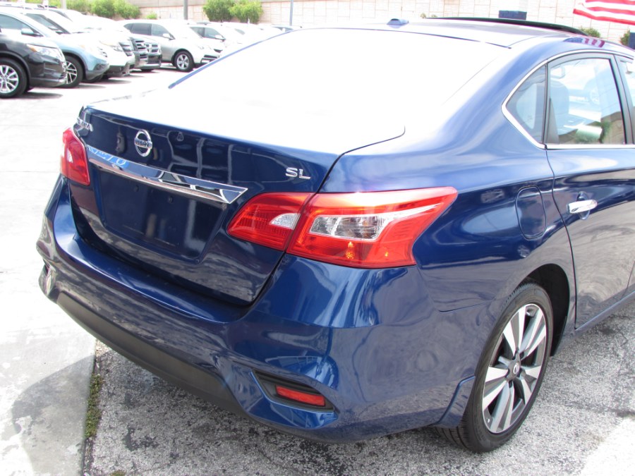 Used Nissan Sentra 4dr Sdn I4 CVT SL 2016 | VIP Auto Enterprise, Inc. Orlando, Florida Used Nissan Sentra 4dr Sdn I4 CVT SL 2016 | VIP Auto Enterprise, Inc. Orlando, Florida