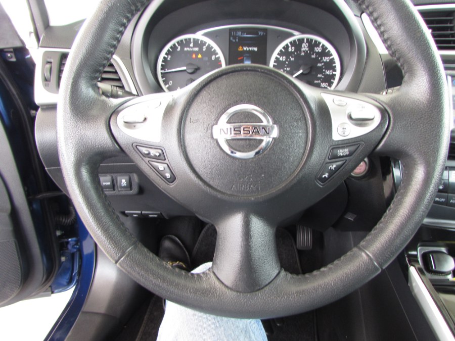 Used Nissan Sentra 4dr Sdn I4 CVT SL 2016 | VIP Auto Enterprise, Inc. Orlando, Florida Used Nissan Sentra 4dr Sdn I4 CVT SL 2016 | VIP Auto Enterprise, Inc. Orlando, Florida