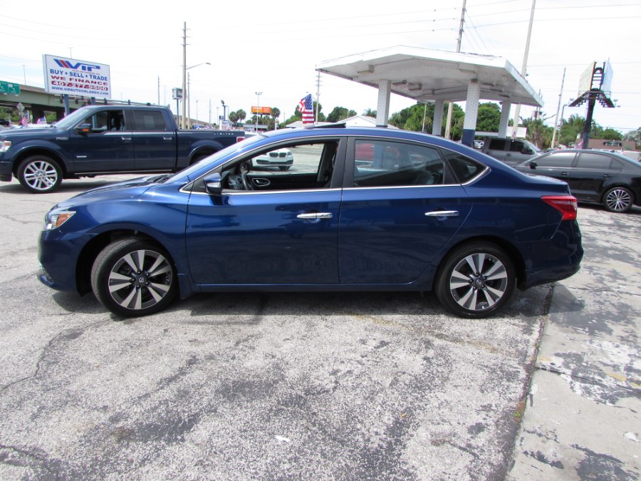Used Nissan Sentra 4dr Sdn I4 CVT SL 2016 | VIP Auto Enterprise, Inc. Orlando, Florida Used Nissan Sentra 4dr Sdn I4 CVT SL 2016 | VIP Auto Enterprise, Inc. Orlando, Florida