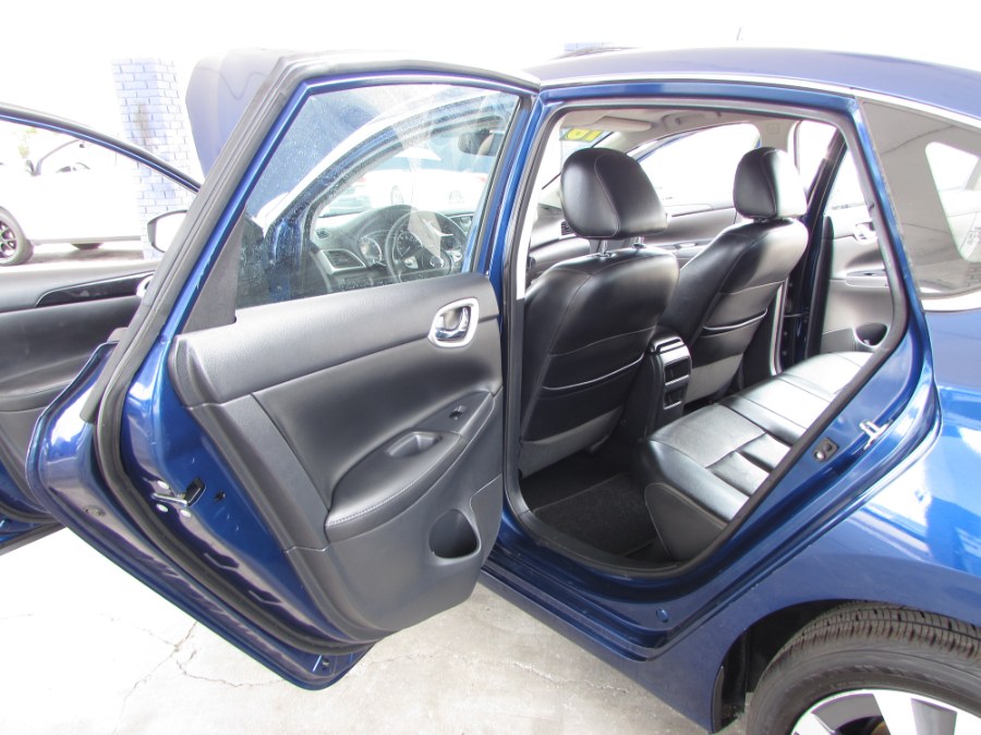 Used Nissan Sentra 4dr Sdn I4 CVT SL 2016 | VIP Auto Enterprise, Inc. Orlando, Florida Used Nissan Sentra 4dr Sdn I4 CVT SL 2016 | VIP Auto Enterprise, Inc. Orlando, Florida