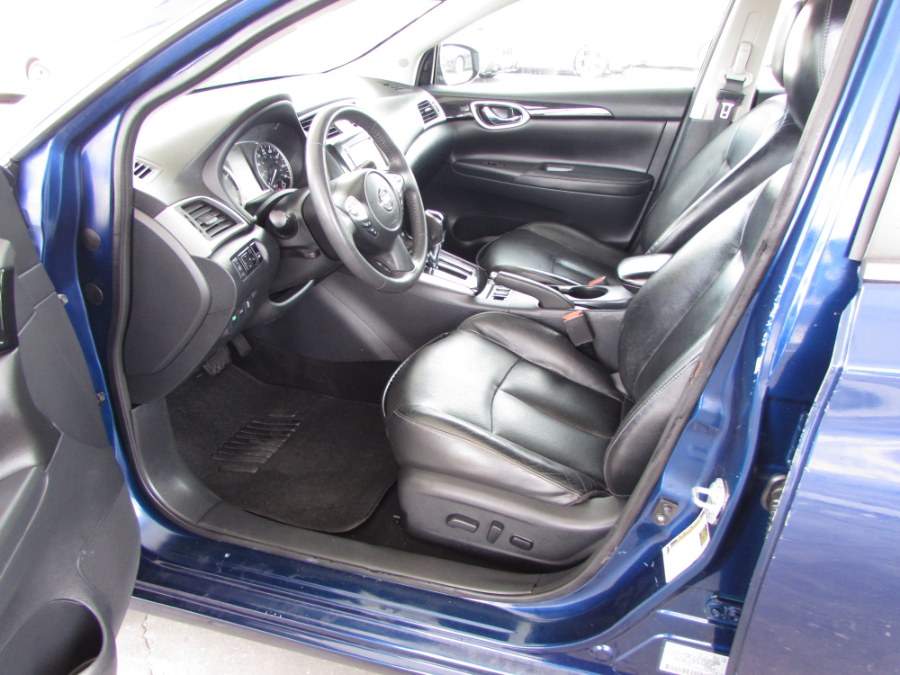 Used Nissan Sentra 4dr Sdn I4 CVT SL 2016 | VIP Auto Enterprise, Inc. Orlando, Florida Used Nissan Sentra 4dr Sdn I4 CVT SL 2016 | VIP Auto Enterprise, Inc. Orlando, Florida