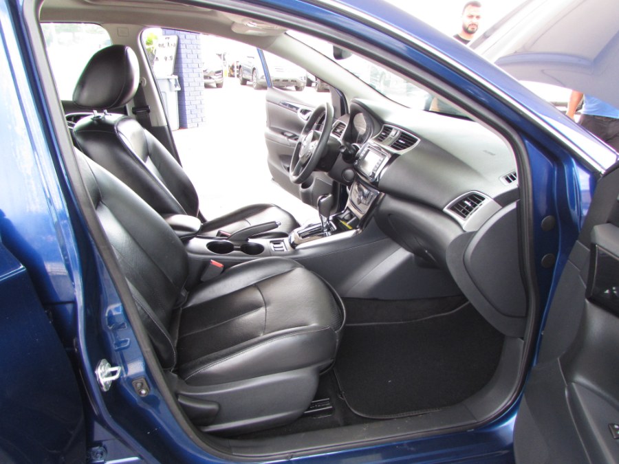 Used Nissan Sentra 4dr Sdn I4 CVT SL 2016 | VIP Auto Enterprise, Inc. Orlando, Florida Used Nissan Sentra 4dr Sdn I4 CVT SL 2016 | VIP Auto Enterprise, Inc. Orlando, Florida