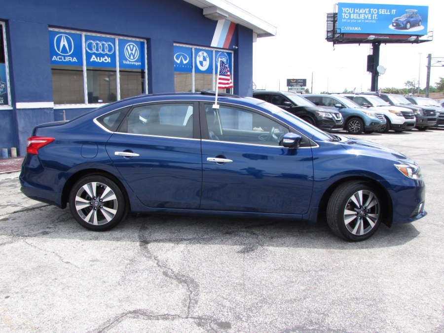 Used Nissan Sentra 4dr Sdn I4 CVT SL 2016 | VIP Auto Enterprise, Inc. Orlando, Florida Used Nissan Sentra 4dr Sdn I4 CVT SL 2016 | VIP Auto Enterprise, Inc. Orlando, Florida