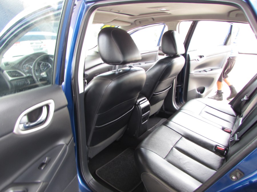 Used Nissan Sentra 4dr Sdn I4 CVT SL 2016 | VIP Auto Enterprise, Inc. Orlando, Florida Used Nissan Sentra 4dr Sdn I4 CVT SL 2016 | VIP Auto Enterprise, Inc. Orlando, Florida