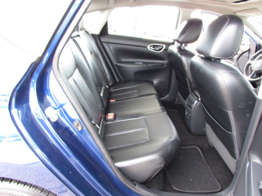 Used Nissan Sentra 4dr Sdn I4 CVT SL 2016 | VIP Auto Enterprise, Inc. Orlando, Florida Used Nissan Sentra 4dr Sdn I4 CVT SL 2016 | VIP Auto Enterprise, Inc. Orlando, Florida
