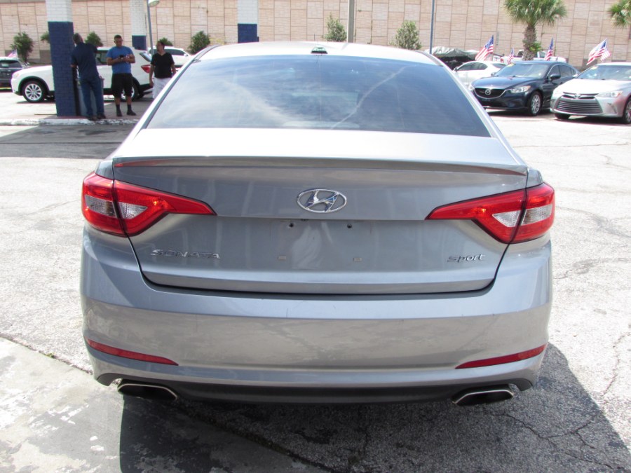 Used Hyundai Sonata 4dr Sdn 2.4L Sport 2015 | VIP Auto Enterprise, Inc. Orlando, Florida Used Hyundai Sonata 4dr Sdn 2.4L Sport 2015 | VIP Auto Enterprise, Inc. Orlando, Florida