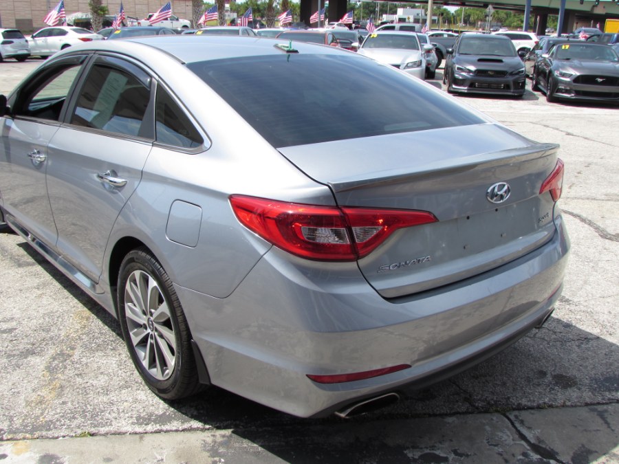 Used Hyundai Sonata 4dr Sdn 2.4L Sport 2015 | VIP Auto Enterprise, Inc. Orlando, Florida Used Hyundai Sonata 4dr Sdn 2.4L Sport 2015 | VIP Auto Enterprise, Inc. Orlando, Florida