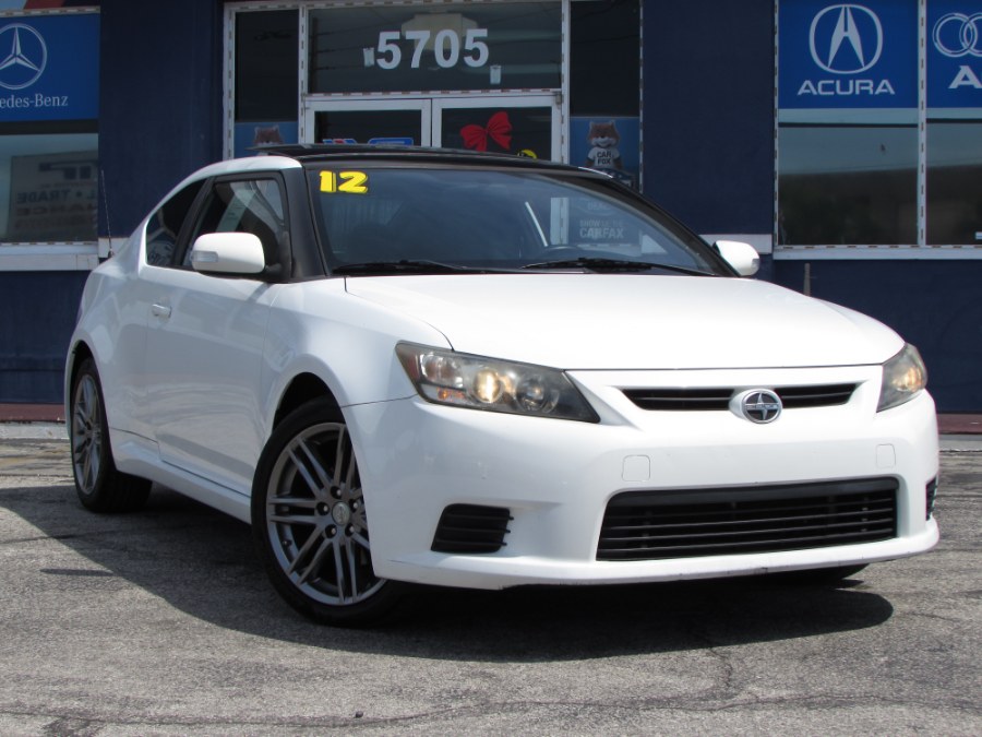 Used Scion tC 2dr HB Auto 2012 | VIP Auto Enterprise, Inc. Orlando, Florida Used Scion tC 2dr HB Auto 2012 | VIP Auto Enterprise, Inc. Orlando, Florida
