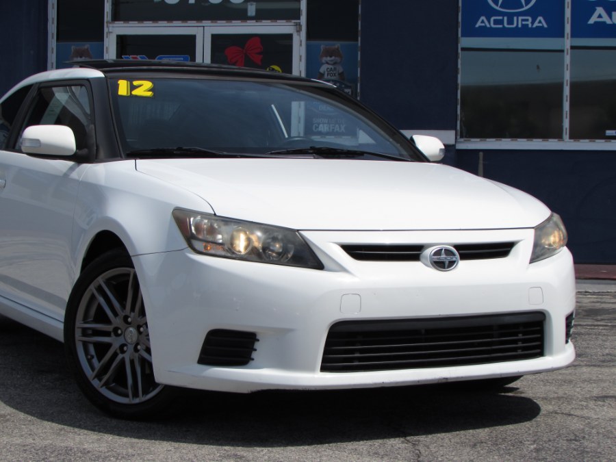 Used Scion tC 2dr HB Auto 2012 | VIP Auto Enterprise, Inc. Orlando, Florida Used Scion tC 2dr HB Auto 2012 | VIP Auto Enterprise, Inc. Orlando, Florida