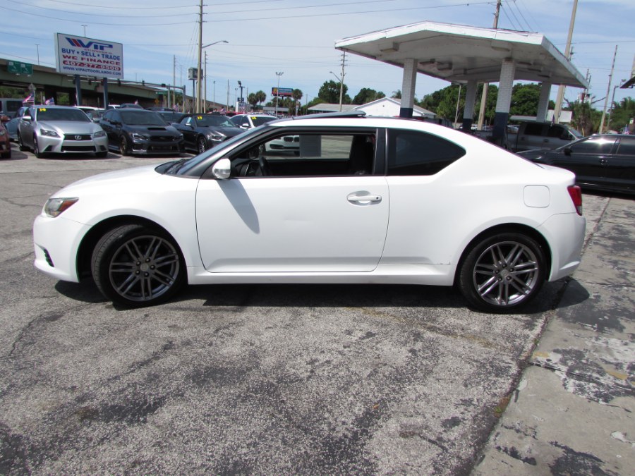 Used Scion tC 2dr HB Auto 2012 | VIP Auto Enterprise, Inc. Orlando, Florida Used Scion tC 2dr HB Auto 2012 | VIP Auto Enterprise, Inc. Orlando, Florida