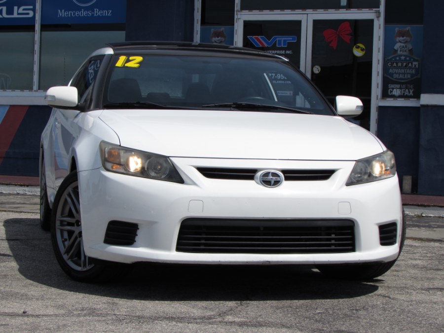Used Scion tC 2dr HB Auto 2012 | VIP Auto Enterprise, Inc. Orlando, Florida Used Scion tC 2dr HB Auto 2012 | VIP Auto Enterprise, Inc. Orlando, Florida