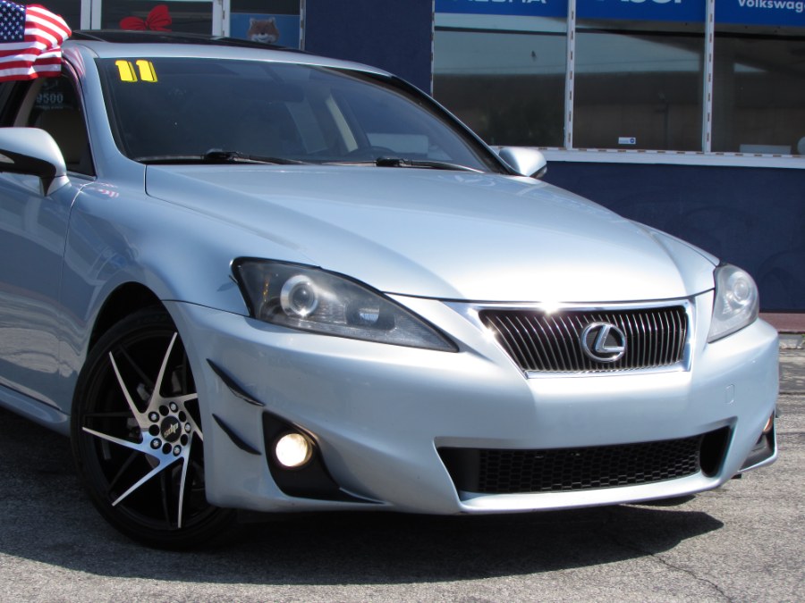 Used Lexus IS 250 4dr Sport Sdn Auto RWD 2011 | VIP Auto Enterprise, Inc. Orlando, Florida Used Lexus IS 250 4dr Sport Sdn Auto RWD 2011 | VIP Auto Enterprise, Inc. Orlando, Florida