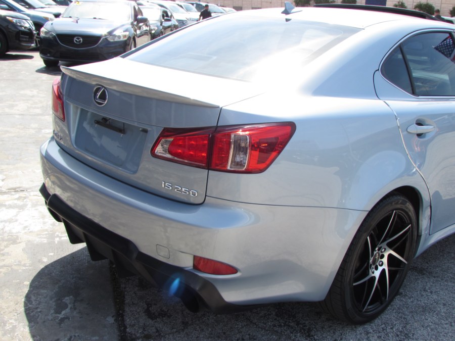 Used Lexus IS 250 4dr Sport Sdn Auto RWD 2011 | VIP Auto Enterprise, Inc. Orlando, Florida Used Lexus IS 250 4dr Sport Sdn Auto RWD 2011 | VIP Auto Enterprise, Inc. Orlando, Florida