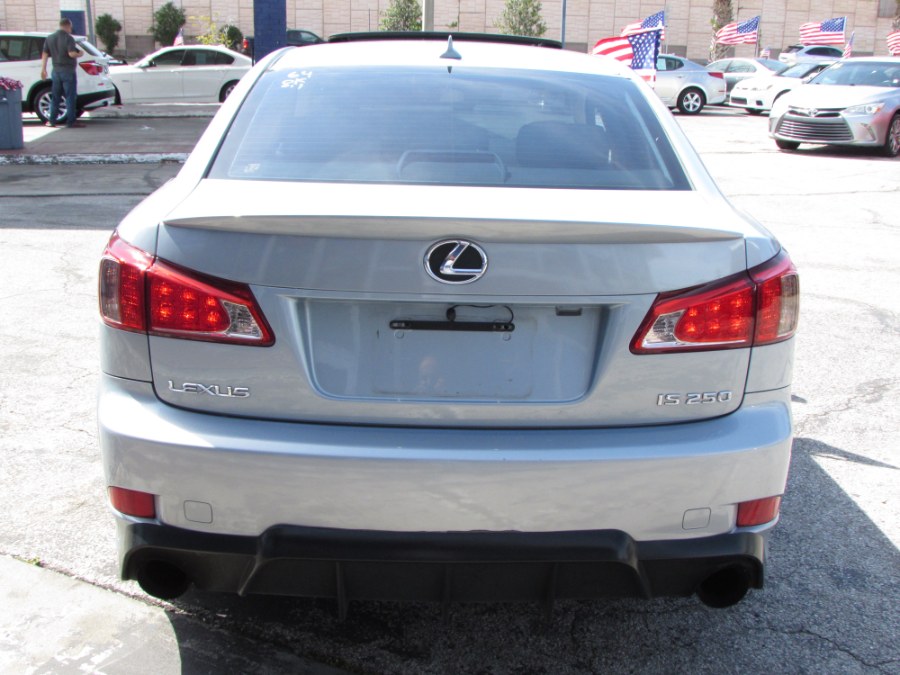 Used Lexus IS 250 4dr Sport Sdn Auto RWD 2011 | VIP Auto Enterprise, Inc. Orlando, Florida Used Lexus IS 250 4dr Sport Sdn Auto RWD 2011 | VIP Auto Enterprise, Inc. Orlando, Florida