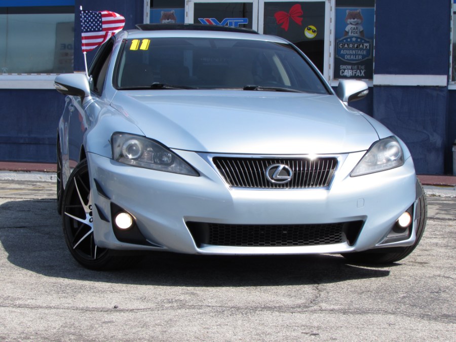 Used Lexus IS 250 4dr Sport Sdn Auto RWD 2011 | VIP Auto Enterprise, Inc. Orlando, Florida Used Lexus IS 250 4dr Sport Sdn Auto RWD 2011 | VIP Auto Enterprise, Inc. Orlando, Florida