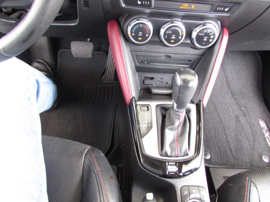 Used Mazda CX-3 AWD 4dr Grand Touring 2016 | VIP Auto Enterprise, Inc. Orlando, Florida Used Mazda CX-3 AWD 4dr Grand Touring 2016 | VIP Auto Enterprise, Inc. Orlando, Florida