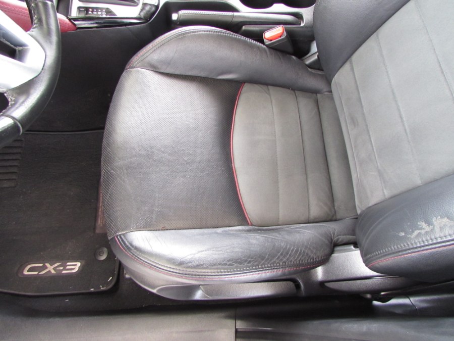 Used Mazda CX-3 AWD 4dr Grand Touring 2016 | VIP Auto Enterprise, Inc. Orlando, Florida Used Mazda CX-3 AWD 4dr Grand Touring 2016 | VIP Auto Enterprise, Inc. Orlando, Florida