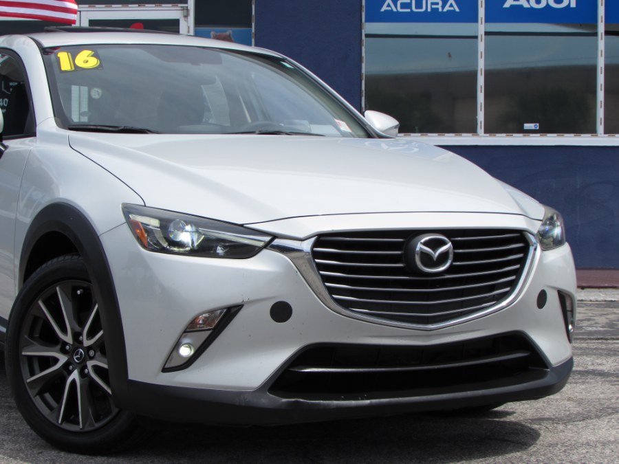 Used Mazda CX-3 AWD 4dr Grand Touring 2016 | VIP Auto Enterprise, Inc. Orlando, Florida Used Mazda CX-3 AWD 4dr Grand Touring 2016 | VIP Auto Enterprise, Inc. Orlando, Florida