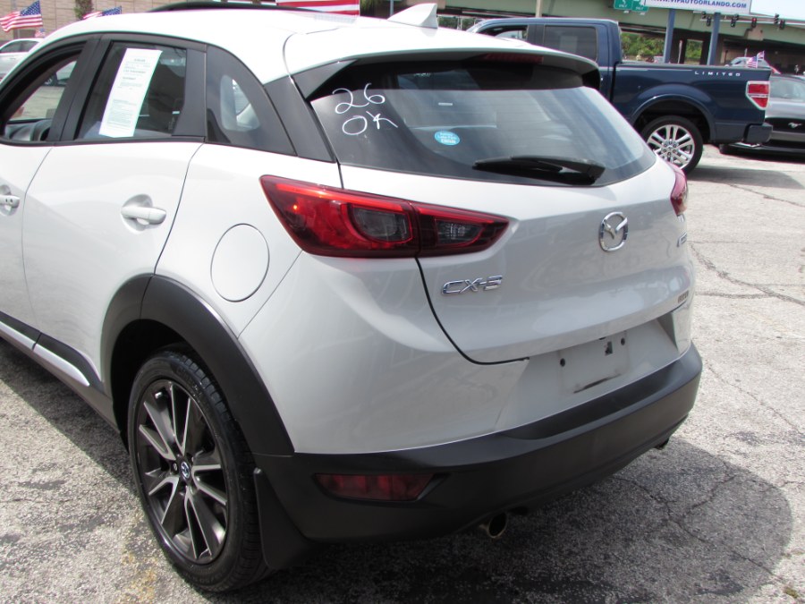 Used Mazda CX-3 AWD 4dr Grand Touring 2016 | VIP Auto Enterprise, Inc. Orlando, Florida Used Mazda CX-3 AWD 4dr Grand Touring 2016 | VIP Auto Enterprise, Inc. Orlando, Florida