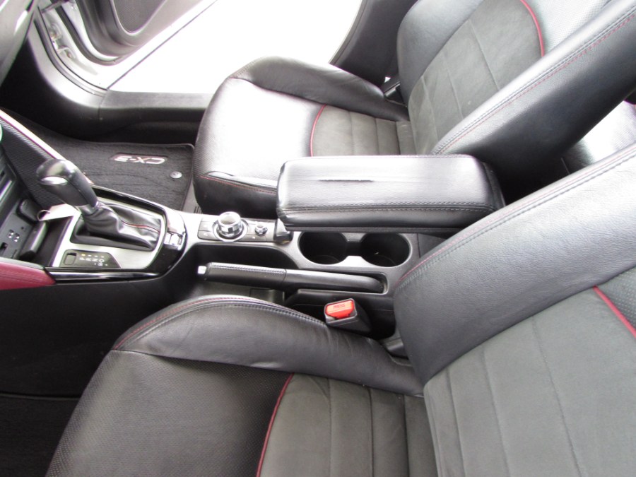 Used Mazda CX-3 AWD 4dr Grand Touring 2016 | VIP Auto Enterprise, Inc. Orlando, Florida Used Mazda CX-3 AWD 4dr Grand Touring 2016 | VIP Auto Enterprise, Inc. Orlando, Florida