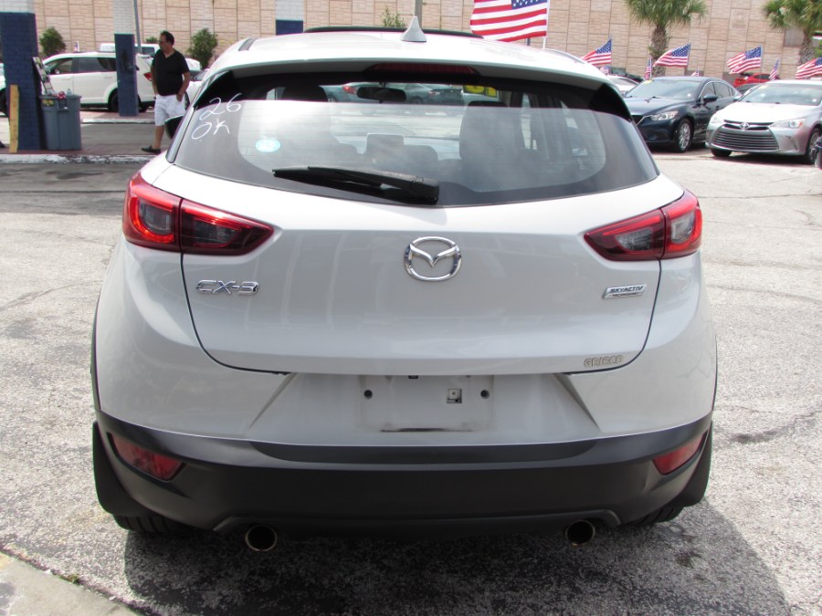 Used Mazda CX-3 AWD 4dr Grand Touring 2016 | VIP Auto Enterprise, Inc. Orlando, Florida Used Mazda CX-3 AWD 4dr Grand Touring 2016 | VIP Auto Enterprise, Inc. Orlando, Florida