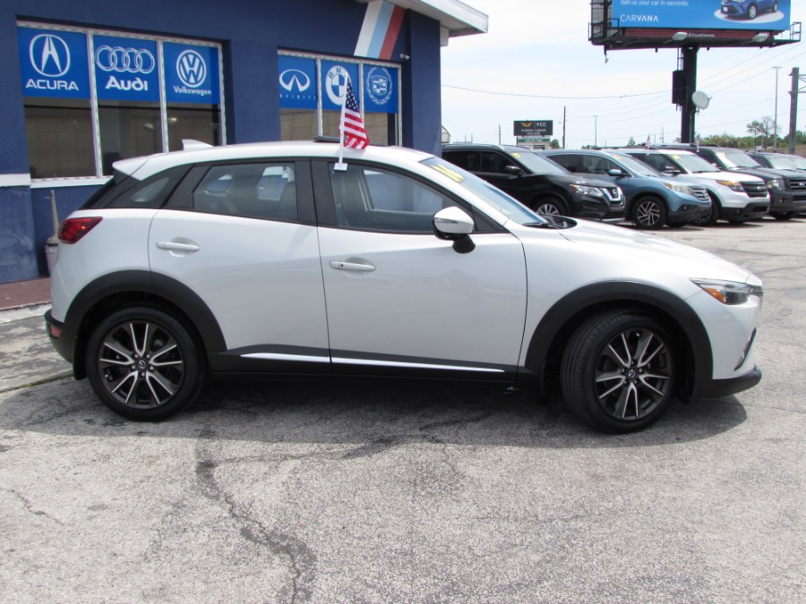 Used Mazda CX-3 AWD 4dr Grand Touring 2016 | VIP Auto Enterprise, Inc. Orlando, Florida Used Mazda CX-3 AWD 4dr Grand Touring 2016 | VIP Auto Enterprise, Inc. Orlando, Florida