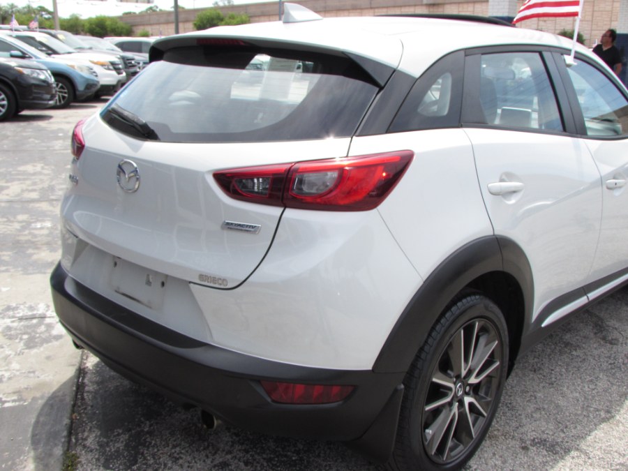 Used Mazda CX-3 AWD 4dr Grand Touring 2016 | VIP Auto Enterprise, Inc. Orlando, Florida Used Mazda CX-3 AWD 4dr Grand Touring 2016 | VIP Auto Enterprise, Inc. Orlando, Florida
