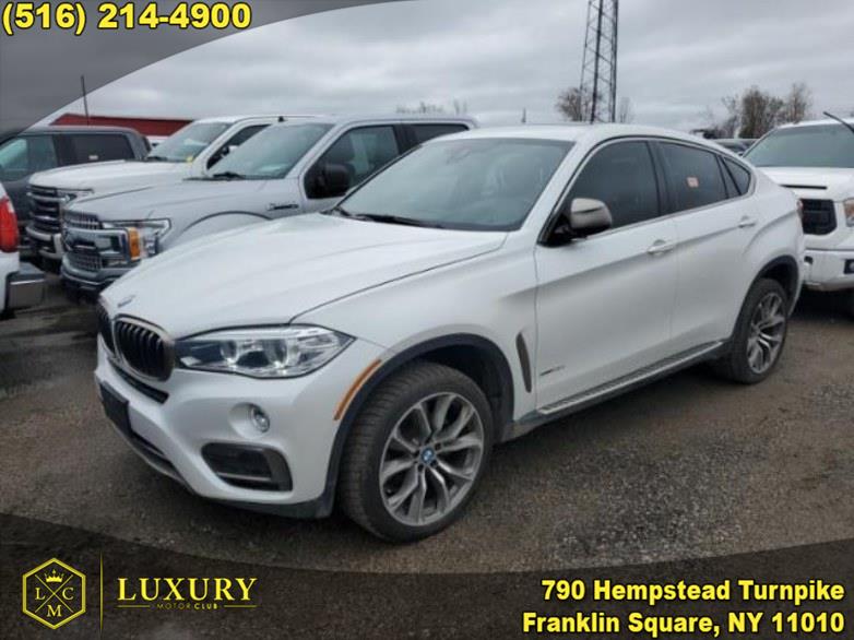Used BMW X6 AWD 4dr xDrive35i 2016 | Luxury Motor Club. Franklin Square, New York Used BMW X6 AWD 4dr xDrive35i 2016 | Luxury Motor Club. Franklin Square, New York
