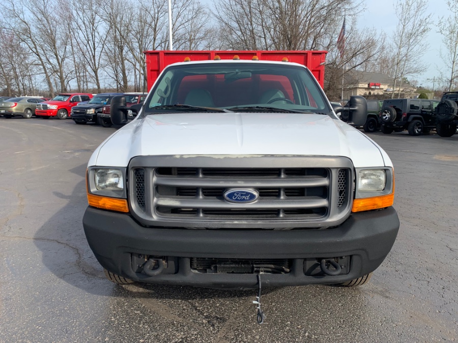 Used Ford Super Duty F-350 DRW Reg Cab 141" WB XL 2000 | Marsh Auto Sales LLC. Ortonville, Michigan Used Ford Super Duty F-350 DRW Reg Cab 141" WB XL 2000 | Marsh Auto Sales LLC. Ortonville, Michigan