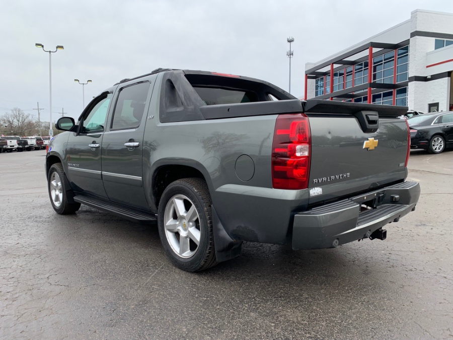 Used Chevrolet Avalanche 4WD Crew Cab LTZ 2011 | Marsh Auto Sales LLC. Ortonville, Michigan Used Chevrolet Avalanche 4WD Crew Cab LTZ 2011 | Marsh Auto Sales LLC. Ortonville, Michigan