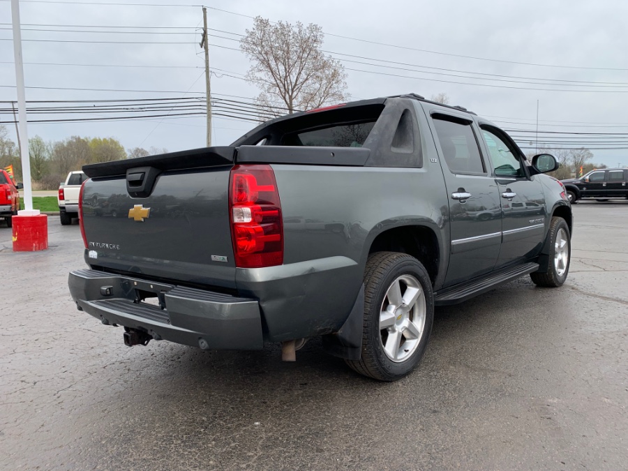 Used Chevrolet Avalanche 4WD Crew Cab LTZ 2011 | Marsh Auto Sales LLC. Ortonville, Michigan Used Chevrolet Avalanche 4WD Crew Cab LTZ 2011 | Marsh Auto Sales LLC. Ortonville, Michigan