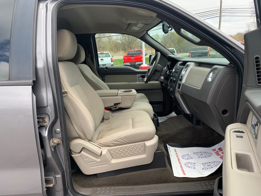 Used Ford F-150 4WD SuperCrew 145" XLT 2010 | Marsh Auto Sales LLC. Ortonville, Michigan Used Ford F-150 4WD SuperCrew 145" XLT 2010 | Marsh Auto Sales LLC. Ortonville, Michigan