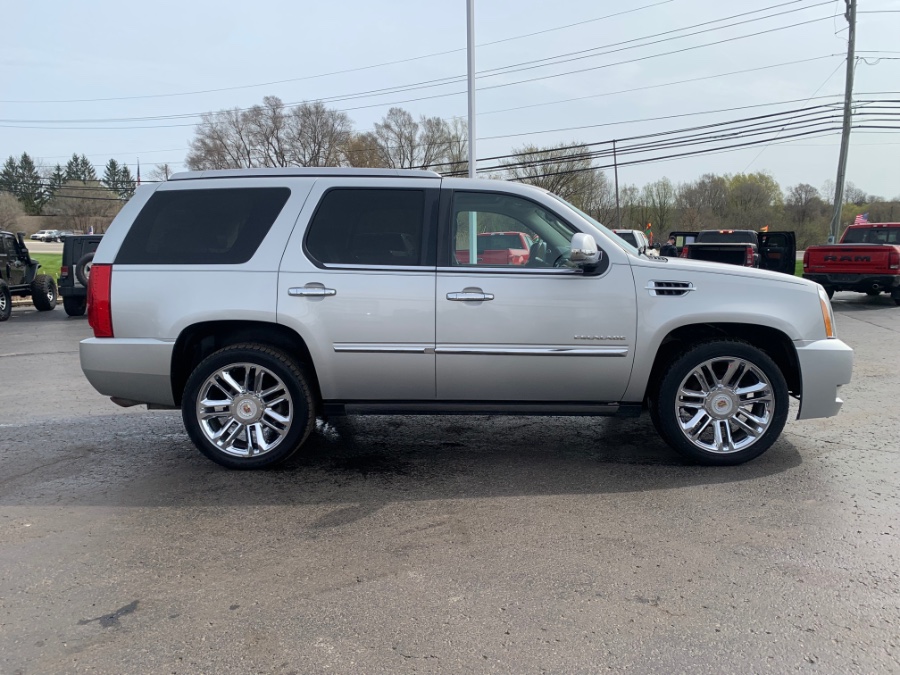 Used Cadillac Escalade AWD 4dr Platinum Edition 2011 | Marsh Auto Sales LLC. Ortonville, Michigan Used Cadillac Escalade AWD 4dr Platinum Edition 2011 | Marsh Auto Sales LLC. Ortonville, Michigan