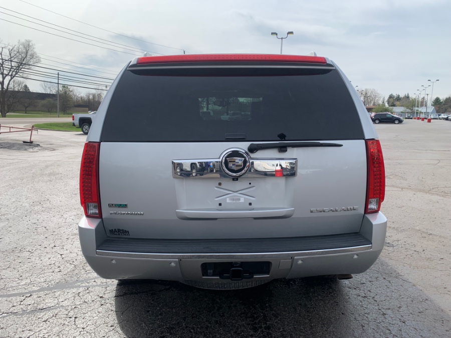 Used Cadillac Escalade AWD 4dr Platinum Edition 2011 | Marsh Auto Sales LLC. Ortonville, Michigan Used Cadillac Escalade AWD 4dr Platinum Edition 2011 | Marsh Auto Sales LLC. Ortonville, Michigan