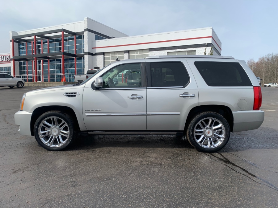 Used Cadillac Escalade AWD 4dr Platinum Edition 2011 | Marsh Auto Sales LLC. Ortonville, Michigan Used Cadillac Escalade AWD 4dr Platinum Edition 2011 | Marsh Auto Sales LLC. Ortonville, Michigan
