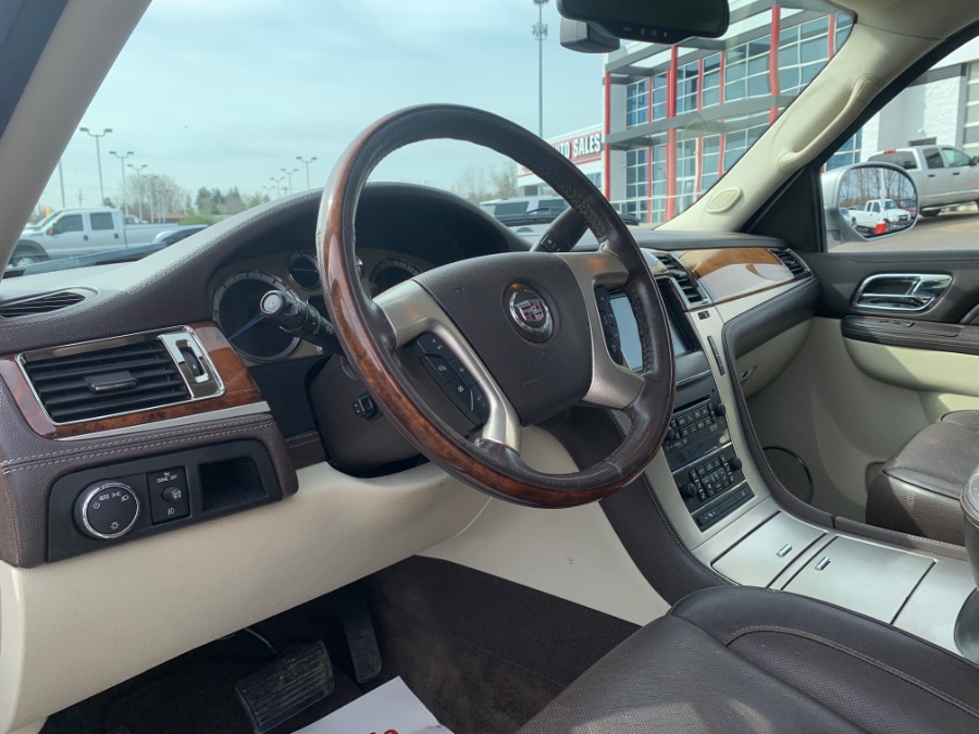 Used Cadillac Escalade AWD 4dr Platinum Edition 2011 | Marsh Auto Sales LLC. Ortonville, Michigan Used Cadillac Escalade AWD 4dr Platinum Edition 2011 | Marsh Auto Sales LLC. Ortonville, Michigan