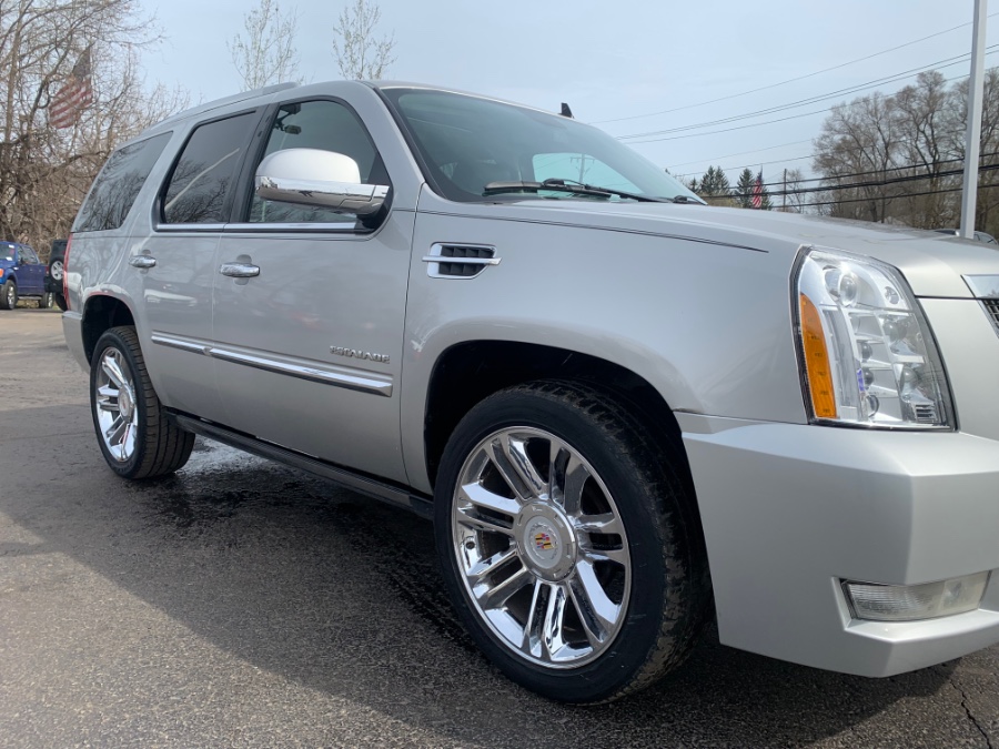 Used Cadillac Escalade AWD 4dr Platinum Edition 2011 | Marsh Auto Sales LLC. Ortonville, Michigan Used Cadillac Escalade AWD 4dr Platinum Edition 2011 | Marsh Auto Sales LLC. Ortonville, Michigan